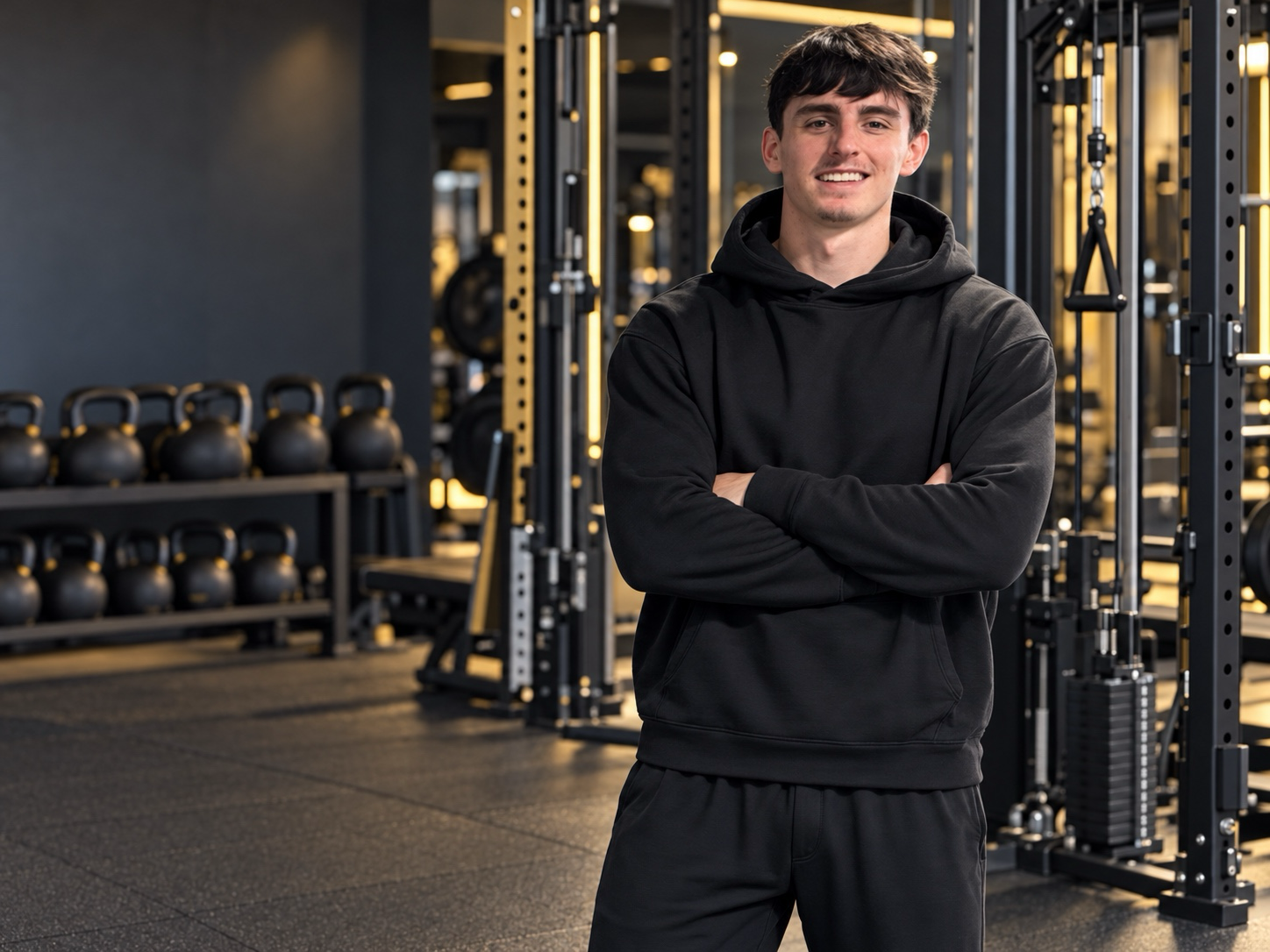 Coach Connor Wilson